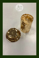 Georg Jensen Christmas Classics Tealight Holder - Winter Night 2006