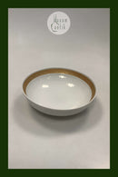 Royal Copenhagen Guld Vifte Skål No. 11525