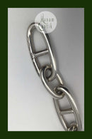 Hans Hansen Sterling Sølv Moderne Armlænke