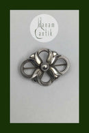 Georg Jensen Sterling Sølv Broche No. 305