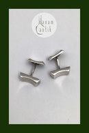 Ib Bluitgen Sterling Sølv Manchetknapper No. 4A