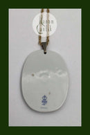 Royal Copenhagen Porcelæn Vedhæng Nils Thorsson