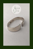 Hans Hansen Arvesølv No. 7 Sølv Servietring