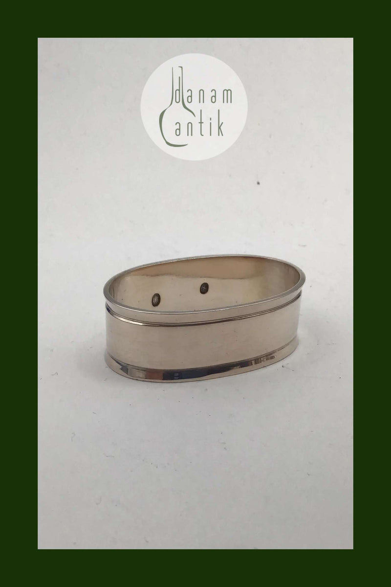 Dansk Sølv Servietring