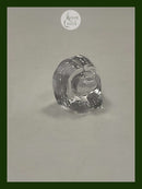 Bergdala Glas Brevvægt af Hund