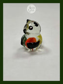 Holmegaard Figur af Panda