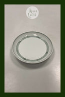 Bing og Grøndahl Delfi Grøn Kagetallerken No 306