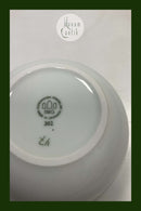 Bing & Grøndahl Delfi Grøn Sukker Skål No 302