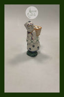 Aluminia Children's Aid figurine Forest Girl from 1945