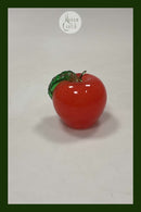 Brevvægt Rødt Æble i glas