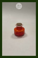 Holmegaard Orange Carnaby / Palet Krydderikrukke Neutral