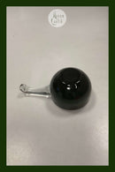 Holmegaard Jadegrøn Carnaby / Palet Skål med håndtag