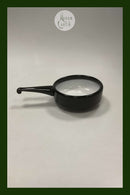 Holmegaard Sort Carnaby / Palet Skål med håndtag