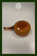 Holmegaard Karamel Carnaby / Palet Skål med håndtag