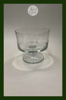 Holmegaard Stor Udstillingsglas fra Stub serien fra butikken i Østergade 12