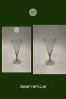 Holmegaard Hamlet Ølglas Smoke