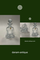 Holmegaard Carafe in clear glass