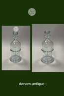 Holmegaard Karaffel i klart glas