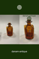 Holmegaard Hiverten Snaps/Bitter Flaske