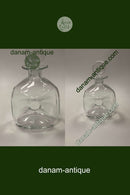 Holmegaard Karaffel i klart glas