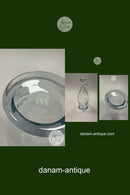 Holmegaard Karaffel i klart glas