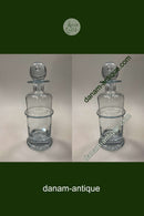 Holmegaard Carafe in clear glass