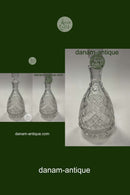 Krystal glas Karaffel