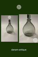 Holmegaard Decanter Gray / Smoke