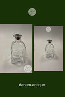 Holmegaard Karaffel i klart glas