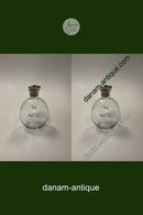 Holmegaard Karaffel Med Novo Logo