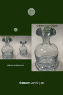 Holmegaard Karaffel i klart glas