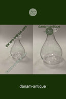 Holmegaard Carafe in clear glass