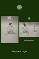 Holmegaard Karaffel i klart glas