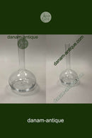 Holmegaard Fogliet / Karaffel i klart Glas