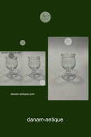 Holmegaard Perle Hvidvinsglas