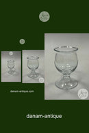 Holmegaard Perle Rødvinsglas