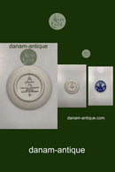 Royal Copenhagen 2010 Plaquette No. 83 Pigen med Guldhornet