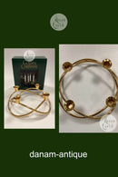 Georg Jensen Golden Christmas - Adventsstage 2004