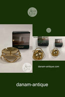 Georg Jensen Christmas Classics Glow Lysestage