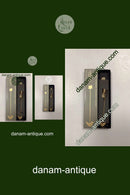 Georg Jensen Golden Christmas Lyseholder - Fugl 1991