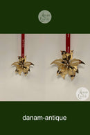 Georg Jensen Juleuro 2021 - Special Edition Julestjerne 2001