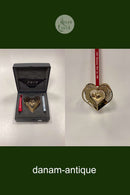 Georg Jensen Juleuro 2019 - Hjerte