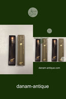 Georg Jensen Golden Christmas Lyseholder - Isbjørn 1997