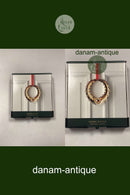 Georg Jensen Golden Christmas Dørkrans, Lille