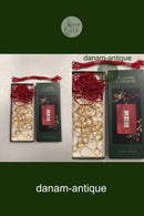 Georg Jensen Golden Christmas Juleklips, Lille