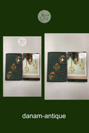 Georg Jensen Christmas Classics Julepynt - Nisser: Lysti, Frejdi og Bumle