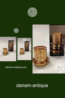 Georg Jensen Christmas Classics Tealight Holder - Christmas in Greenland 2007