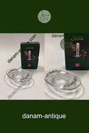 Holmegaard Golden Christmas Kalenderlysestage 2003