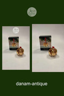 Georg Jensen Christmas Classics Julekugle - Gaver 2007