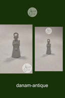 Bing og Grøndahl Figur Heavenly Music Engel - Horn No. 1